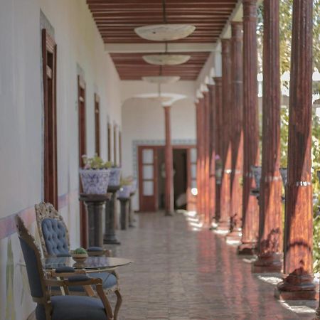 Hotel La Casa Del Marques Comitan de Dominguez Exteriér fotografie