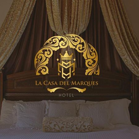 Hotel La Casa Del Marques Comitan de Dominguez Exteriér fotografie