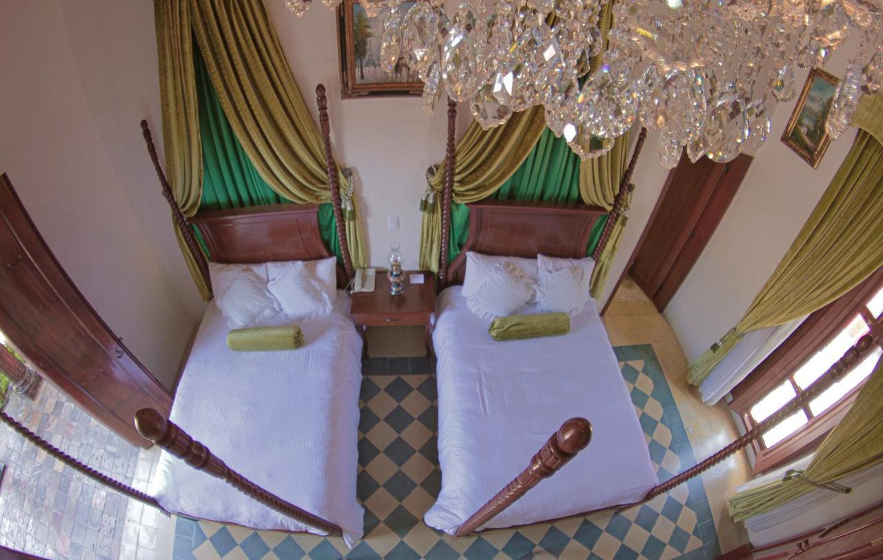 Hotel La Casa Del Marques Comitan de Dominguez Exteriér fotografie