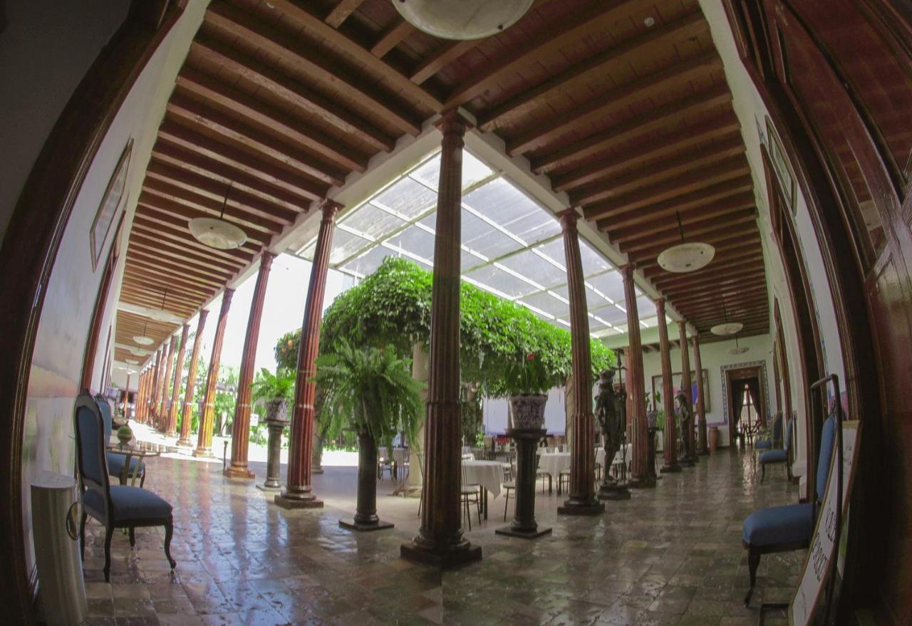 Hotel La Casa Del Marques Comitan de Dominguez Exteriér fotografie