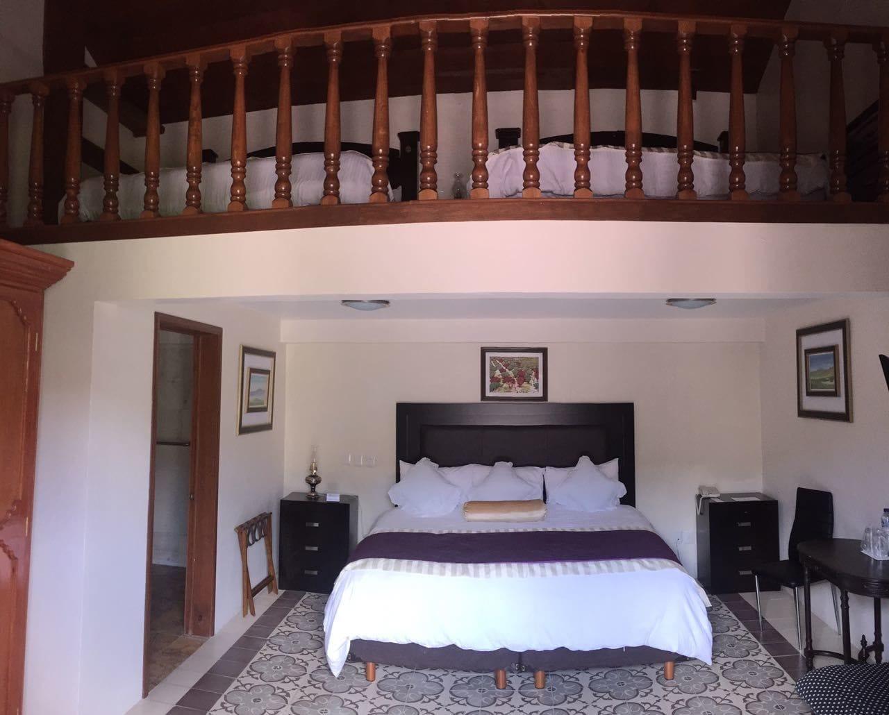 Hotel La Casa Del Marques Comitan de Dominguez Exteriér fotografie