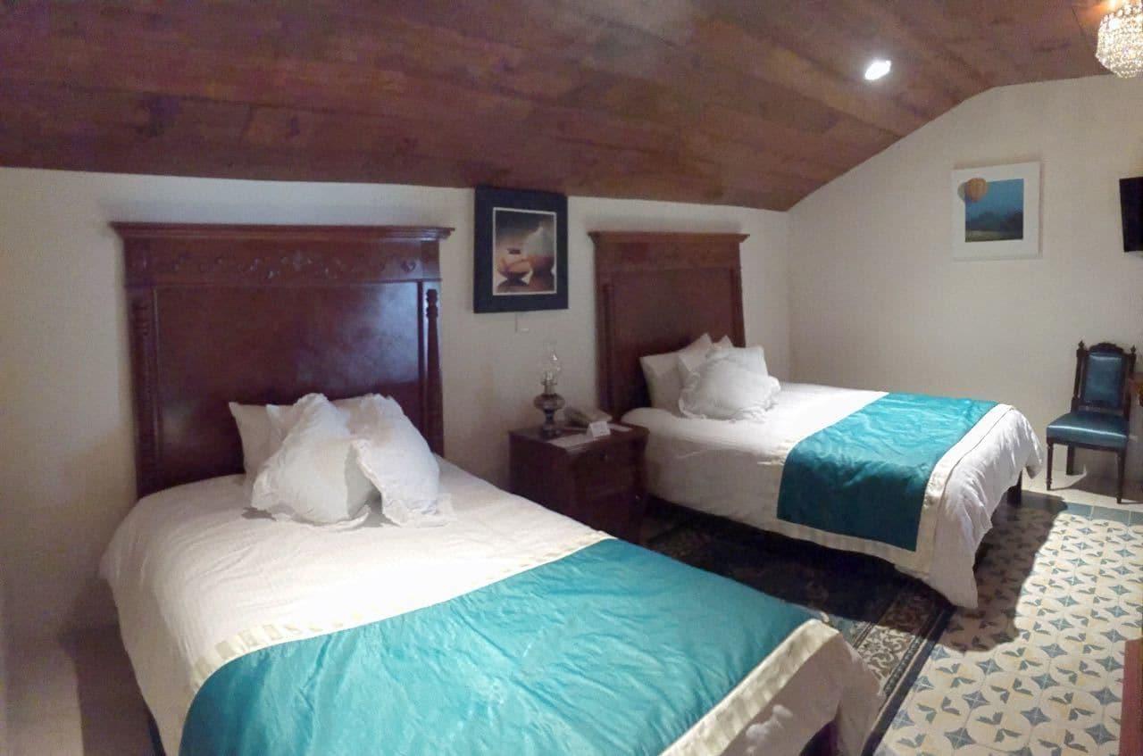 Hotel La Casa Del Marques Comitan de Dominguez Exteriér fotografie