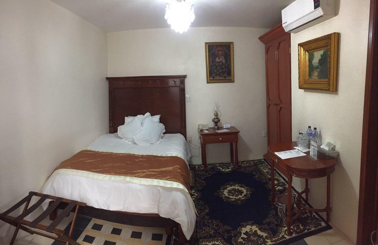 Hotel La Casa Del Marques Comitan de Dominguez Exteriér fotografie