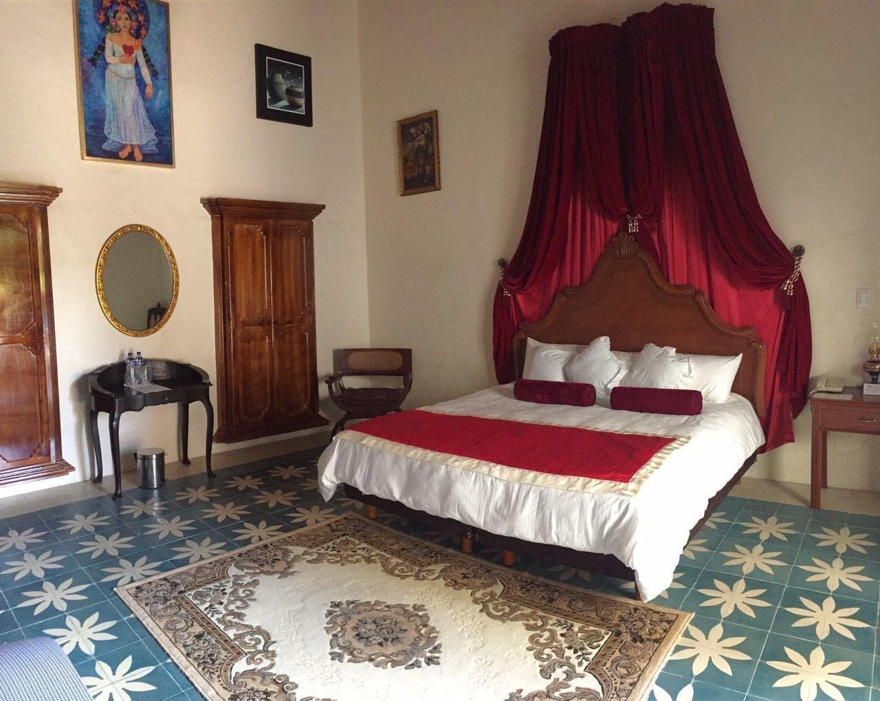 Hotel La Casa Del Marques Comitan de Dominguez Exteriér fotografie