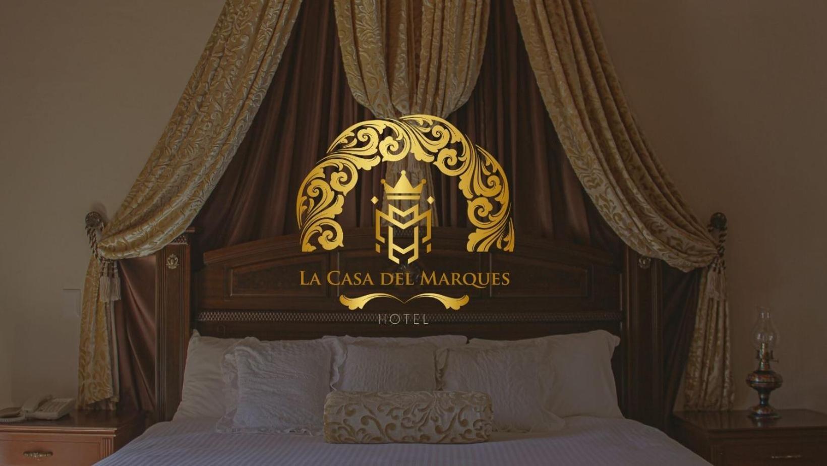 Hotel La Casa Del Marques Comitan de Dominguez Exteriér fotografie